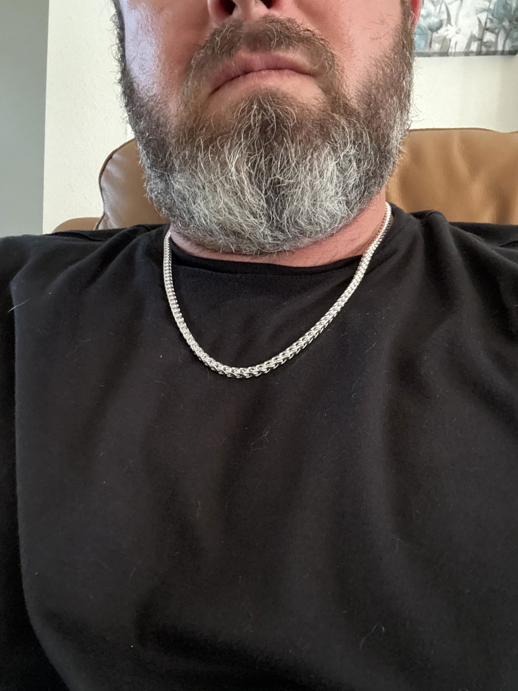 4mm Franco Chain