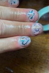 Nick Richardson Nail Artist review photo