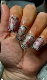 Nick Richardson Nail Artist review photo