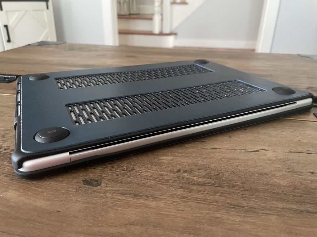 Leather MacBook Case