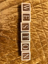 Etsy customer review photo