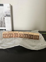 Etsy customer review photo