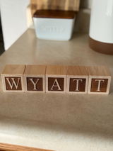 Etsy customer review photo