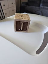 Etsy customer review photo