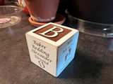 Etsy customer review photo