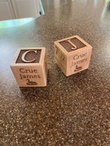 Etsy customer review photo