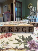 Etsy customer review photo