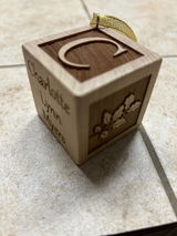 Etsy customer review photo