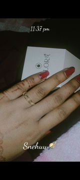 Sneha review photo