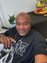 Nigel A. Staff review photo