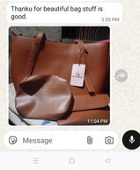 Arooj review photo