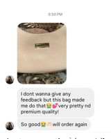 tania review photo