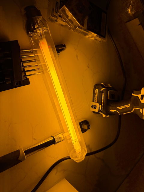SOX-E 36W Low Pressure Sodium Lamp