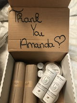 Amanda L.C. review photo