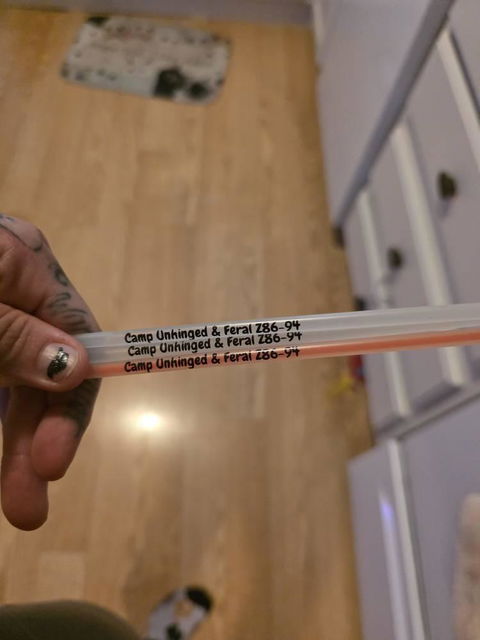 Custom Imprinted 8" Glow Bracelets