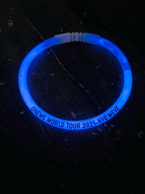 Custom Imprinted 8" Glow Bracelets