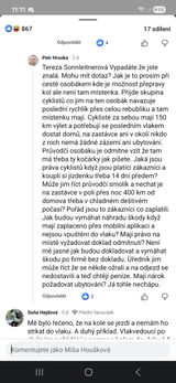 Michaela Houšková review photo