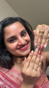 Malini Rajkumar review photo