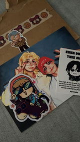Evie review photo