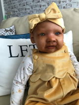 Etsy customer review photo
