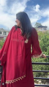 Pooja k review photo