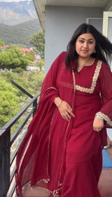 Pooja k review photo