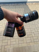 A.B. review photo