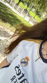 Real Madrid 23/24 Home Jersey