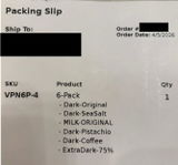 Anonymous review photo