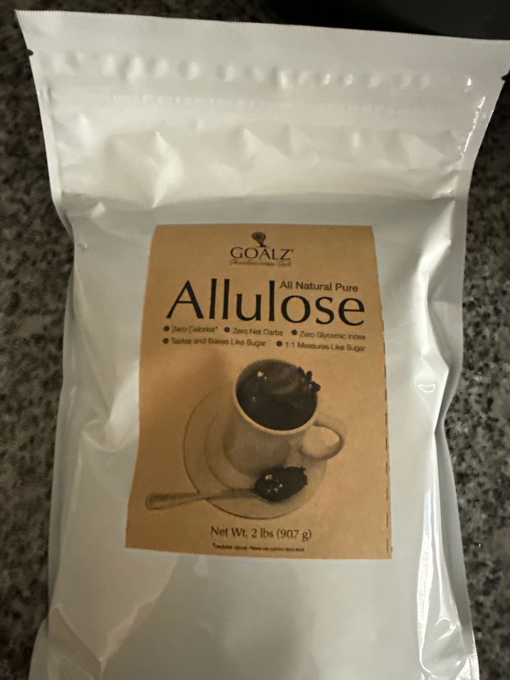 allulose sweetener glp 1 Colleen Allulose: A Natural Sweetener that