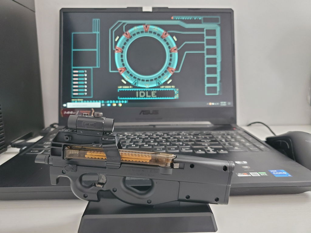 FN P90 Model