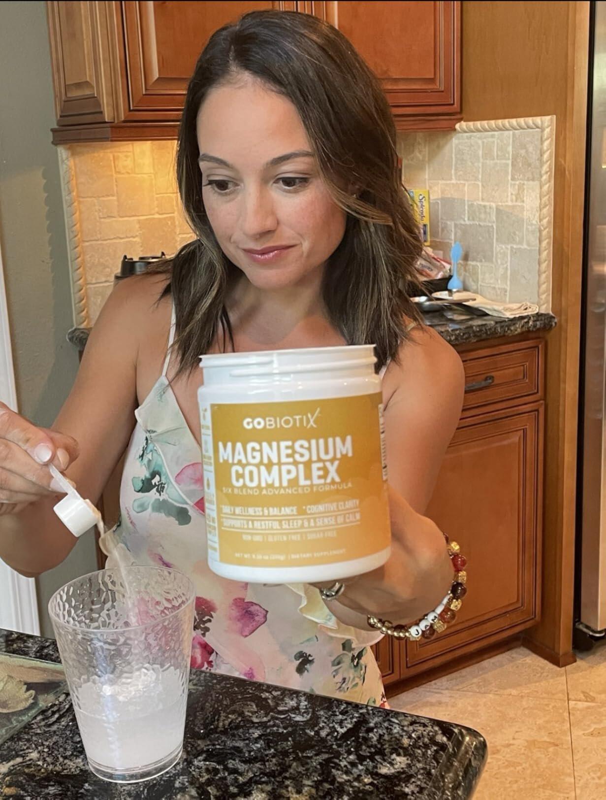 Magnesium Complex Trio Bundle – GoBiotix