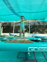 Swim Shine review photo