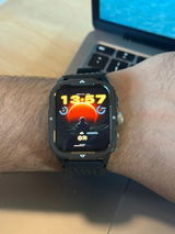 Karthik R. review photo