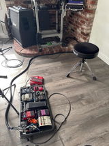 FORTIN MODDED TS-9 Tube Screamer