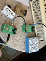TAMURA-MOD v2 TS808 Tube Screamer (TS808TM2)