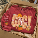 Gibb Selmon review photo