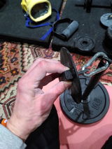 Injured D. review photo