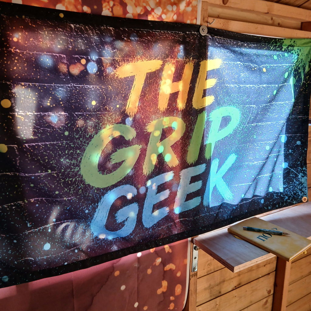 The Grip Geek Banner