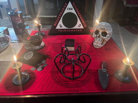 Triangle of Art