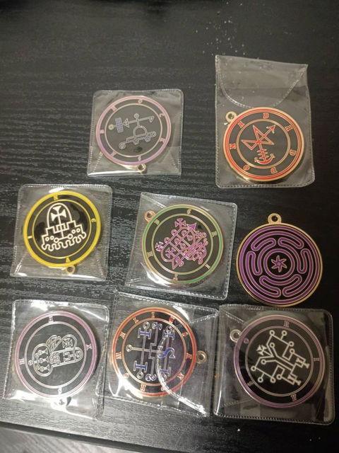 GOETIA Mystery Grab Bag