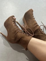 Amber Allure Professional Dance Heels