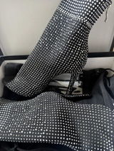 Radiant Rhapsody Dance Heels