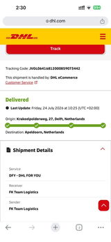Anoniem review photo