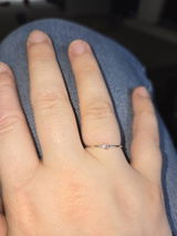 Etsy customer review photo