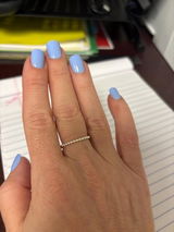 Etsy customer review photo