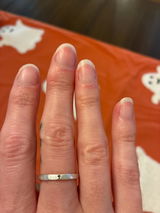 Etsy customer review photo