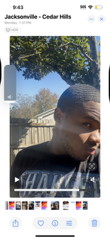 Devon Sanders review photo
