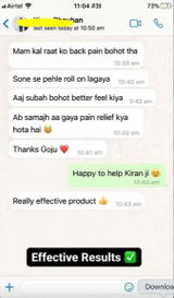 kiran ji review photo