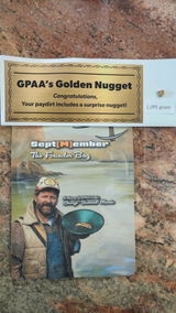 Gold Prospectors Association of America